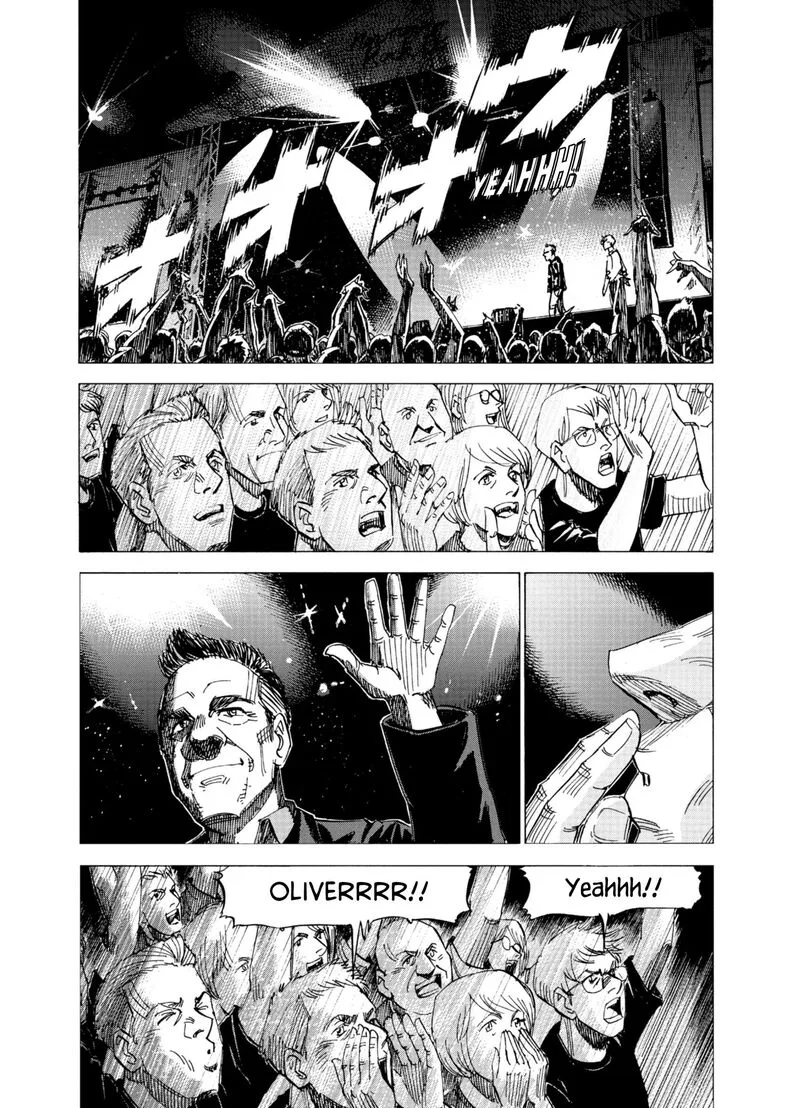 Blue Giant Supreme Chapter 77 page 15