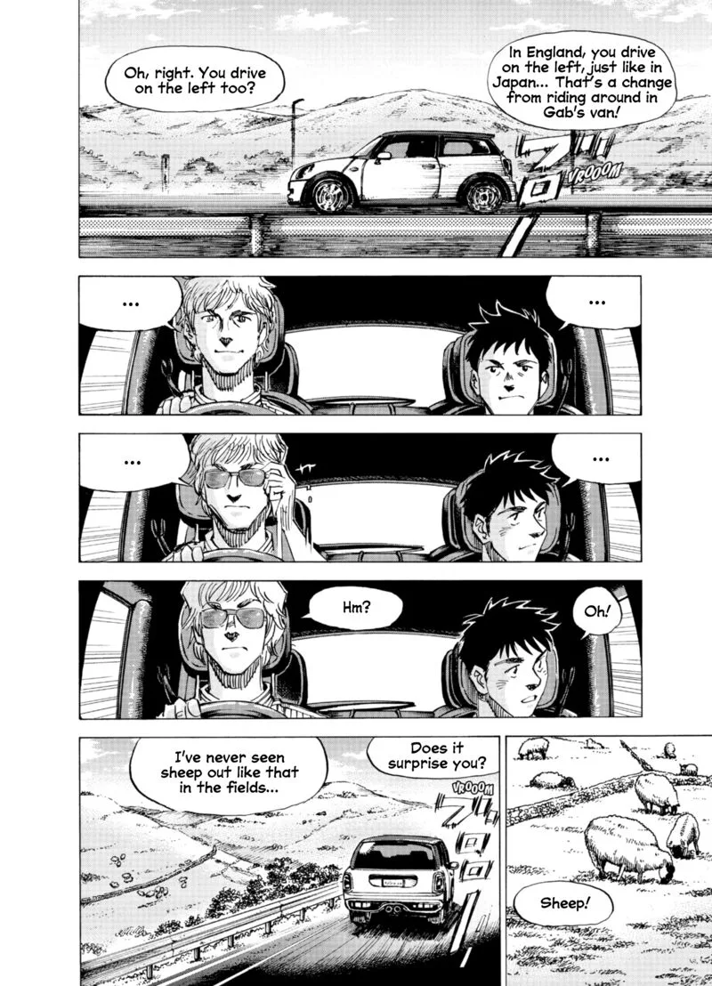 Blue Giant Supreme Chapter 78 page 6