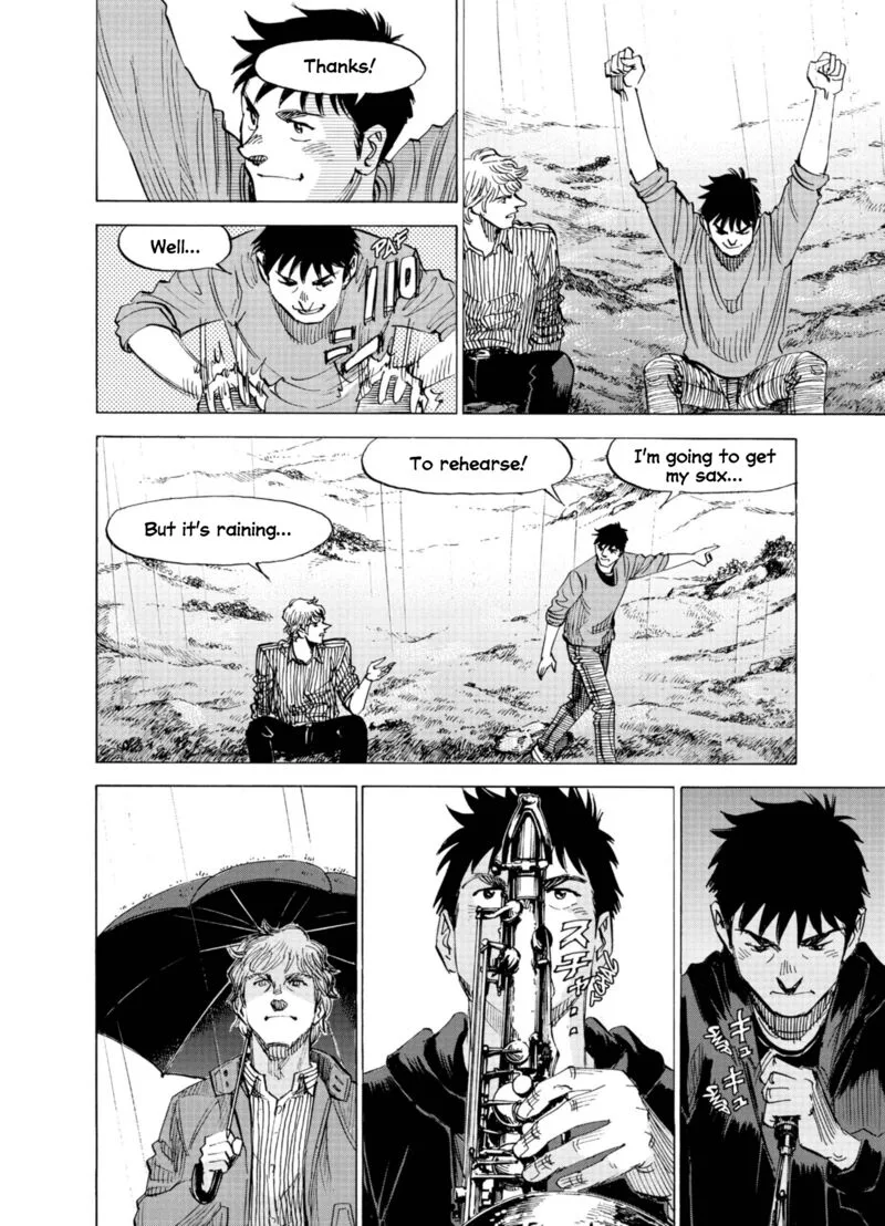 Blue Giant Supreme Chapter 78 page 20