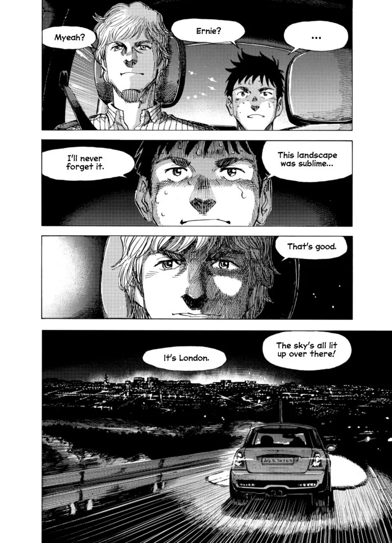 Blue Giant Supreme Chapter 78 page 24