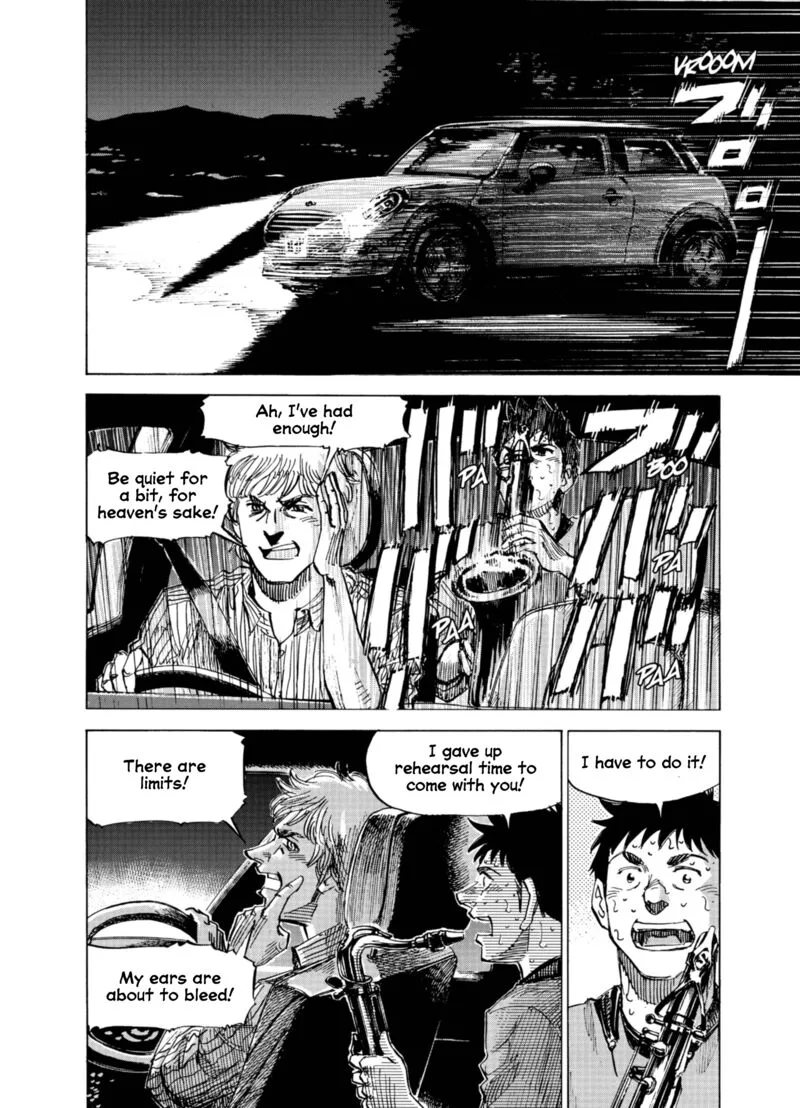 Blue Giant Supreme Chapter 78 page 22