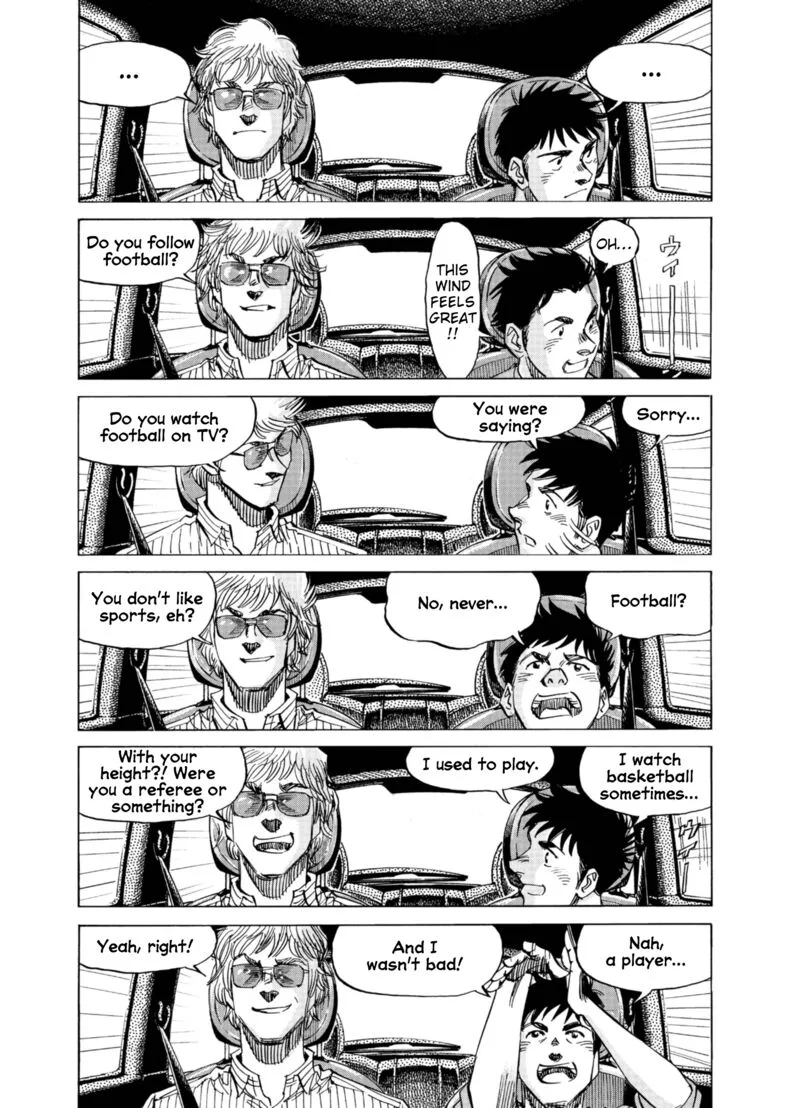 Blue Giant Supreme Chapter 78 page 13