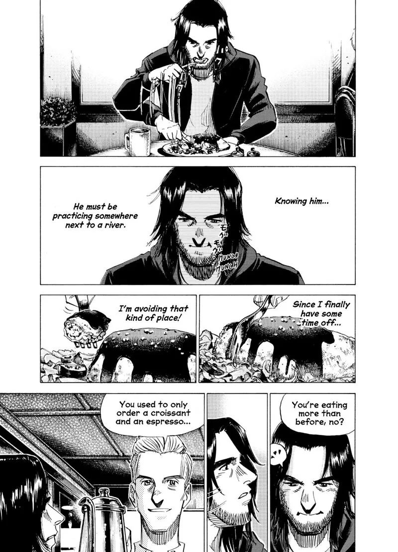 Blue Giant Supreme Chapter 79 page 3