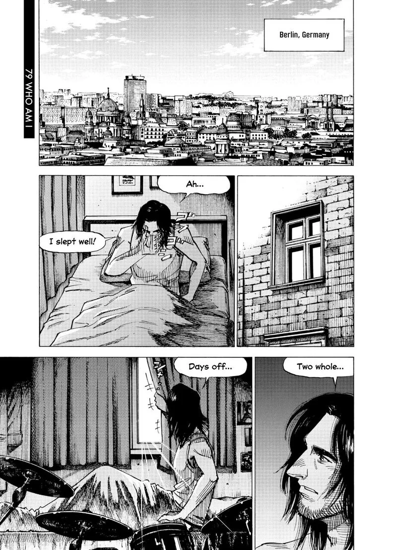 Blue Giant Supreme Chapter 79 page 1