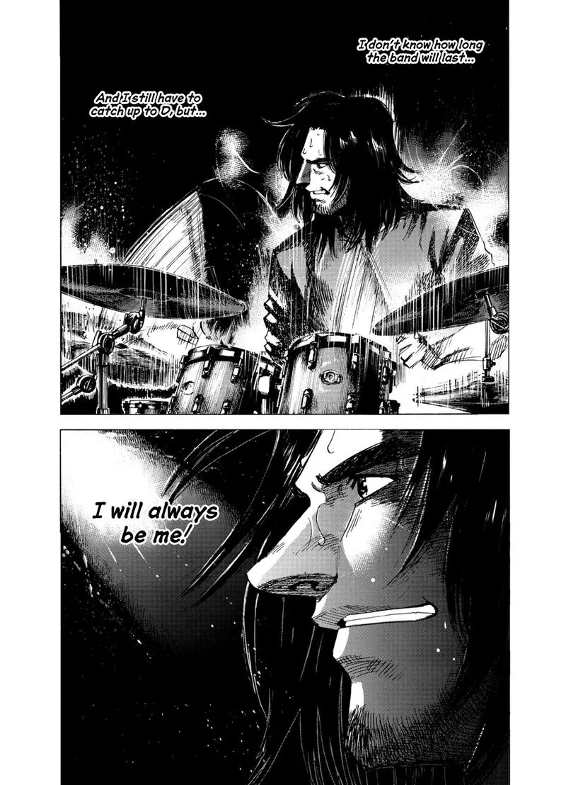Blue Giant Supreme Chapter 79 page 24