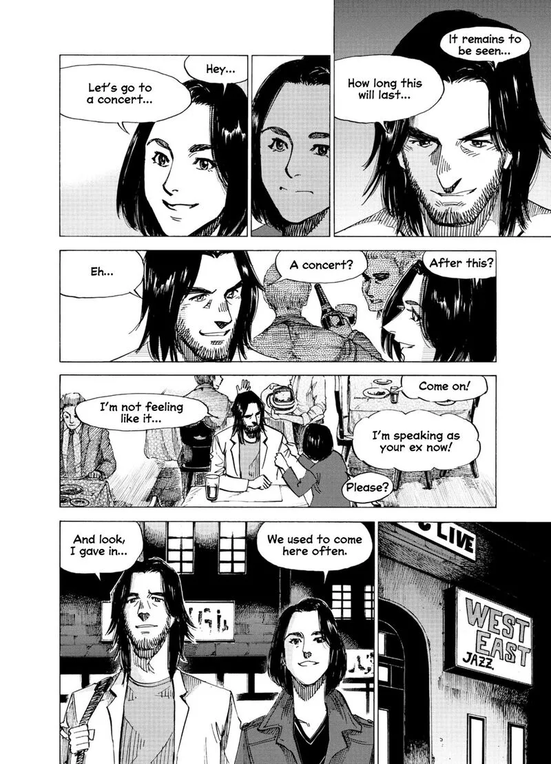 Blue Giant Supreme Chapter 79 page 16