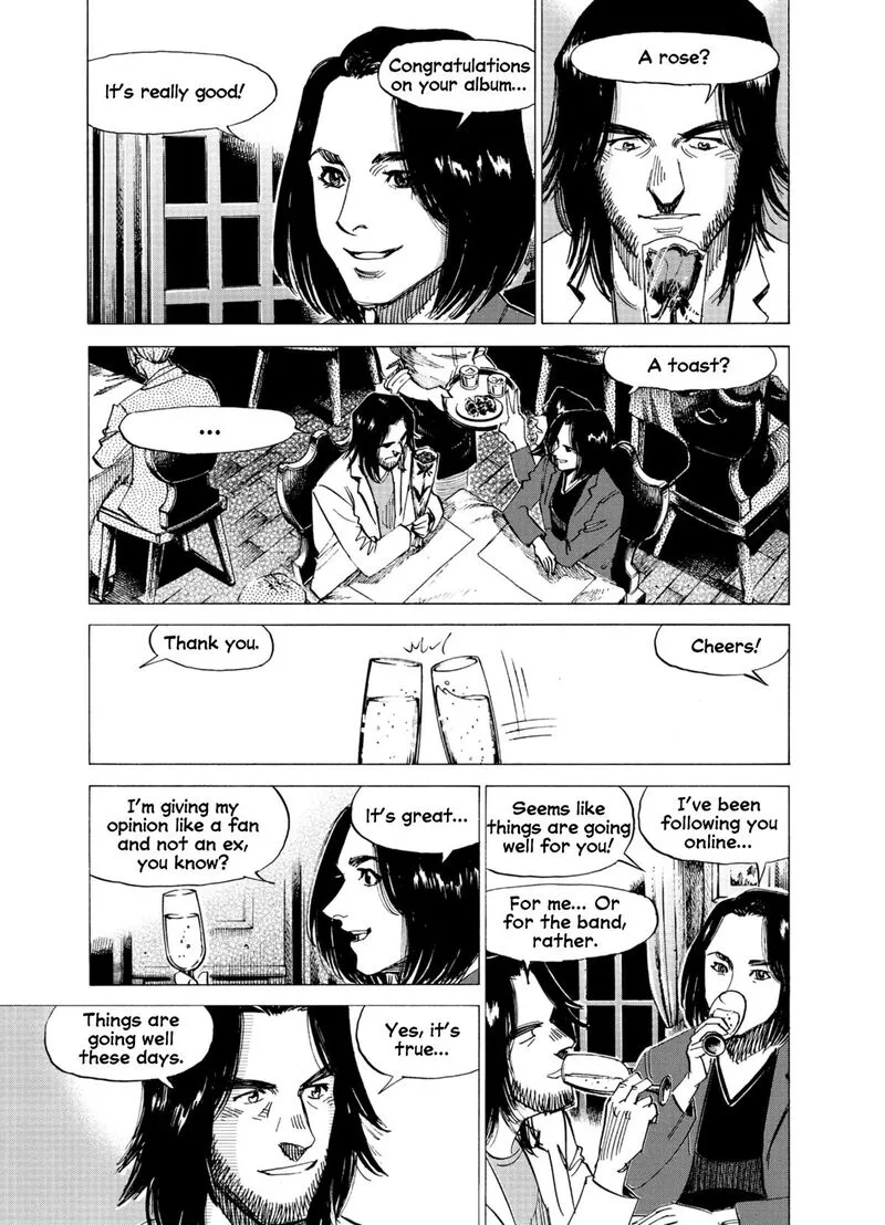 Blue Giant Supreme Chapter 79 page 15