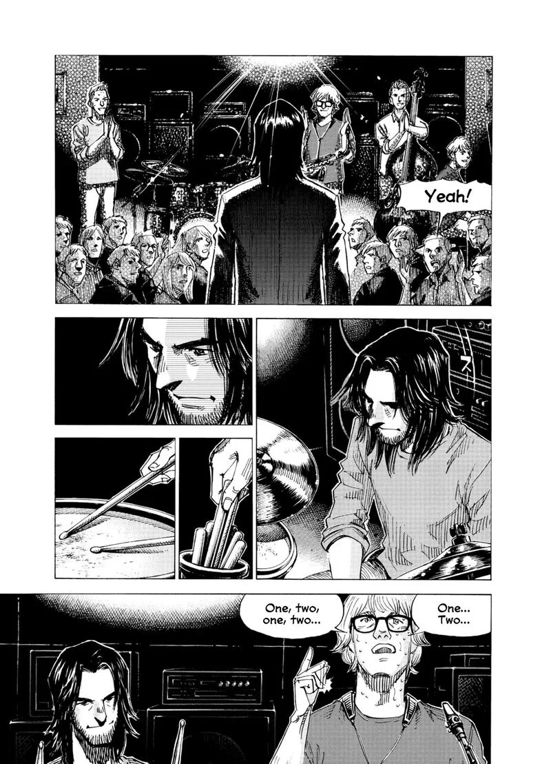 Blue Giant Supreme Chapter 79 page 19