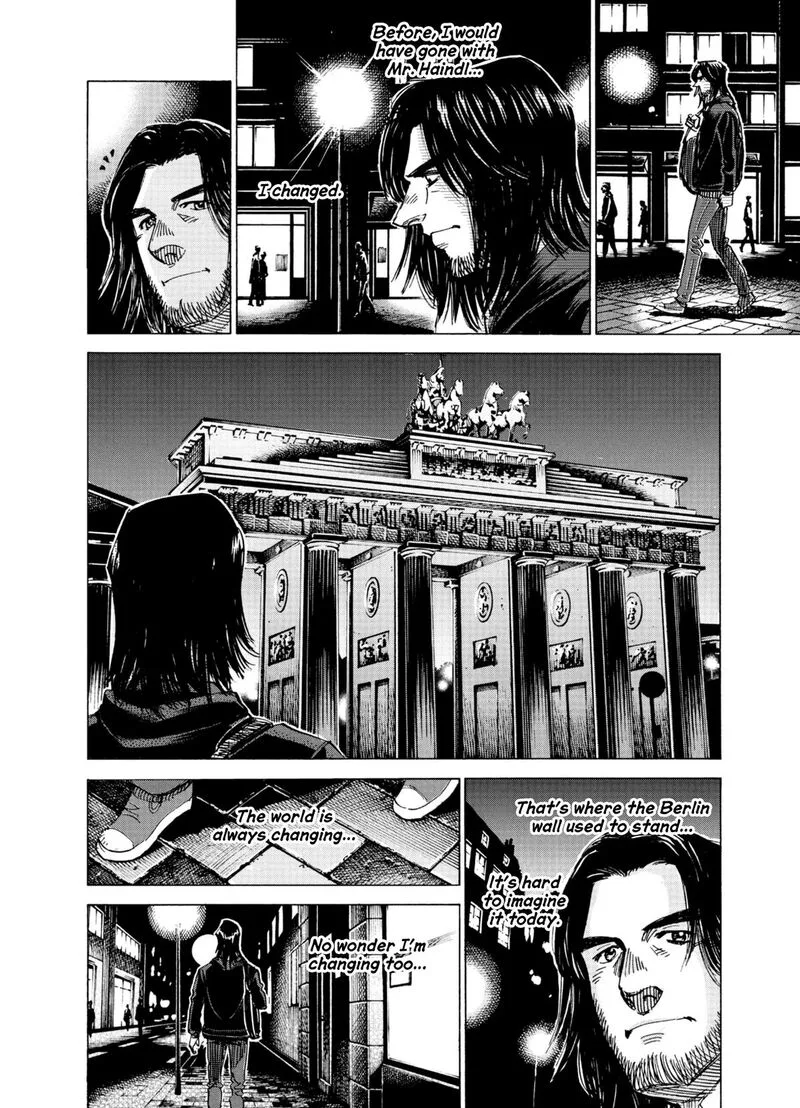 Blue Giant Supreme Chapter 79 page 12