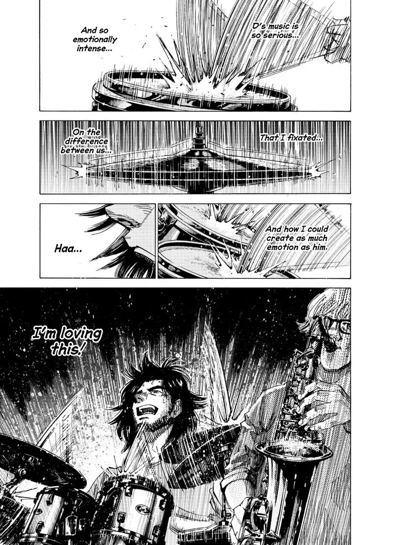 Blue Giant Supreme Chapter 79 page 23