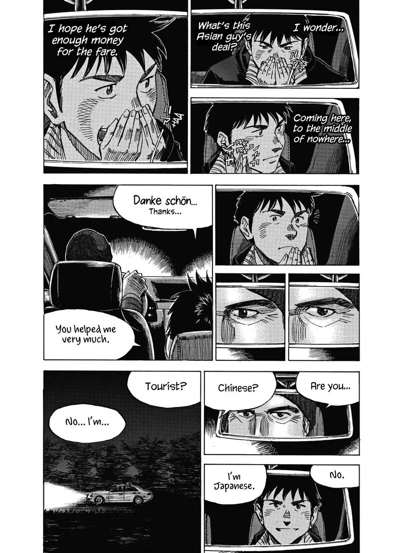 Blue Giant Supreme Chapter 8 page 4