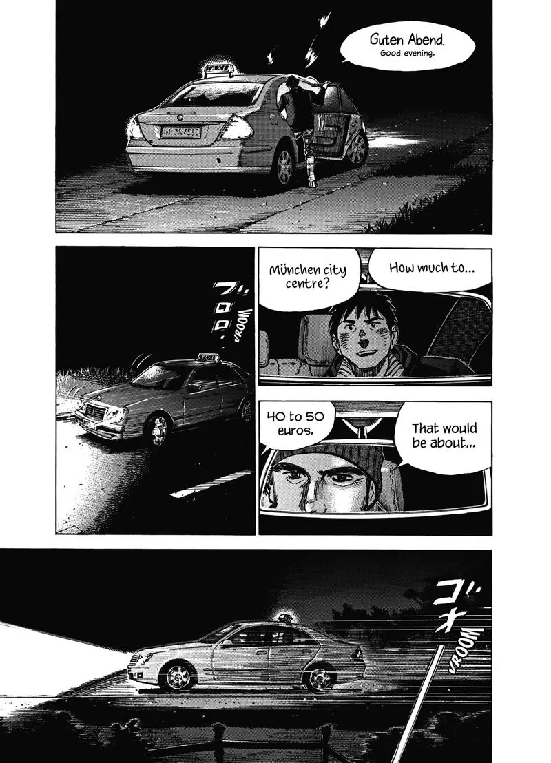 Blue Giant Supreme Chapter 8 page 3