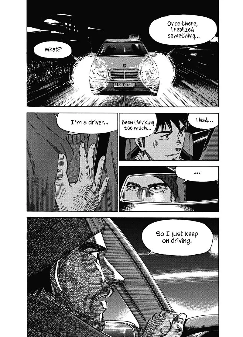 Blue Giant Supreme Chapter 8 page 22