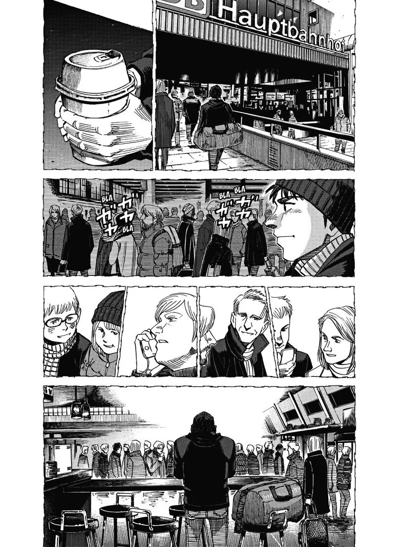 Blue Giant Supreme Chapter 8 page 18