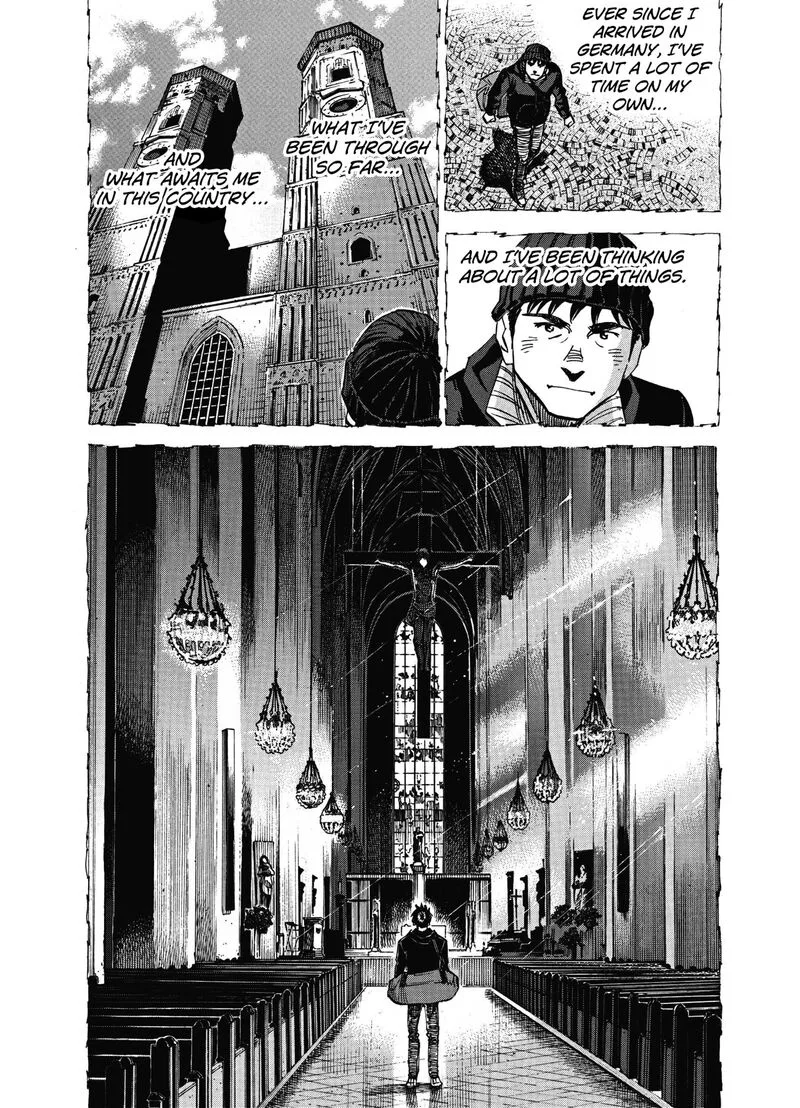 Blue Giant Supreme Chapter 8 page 16