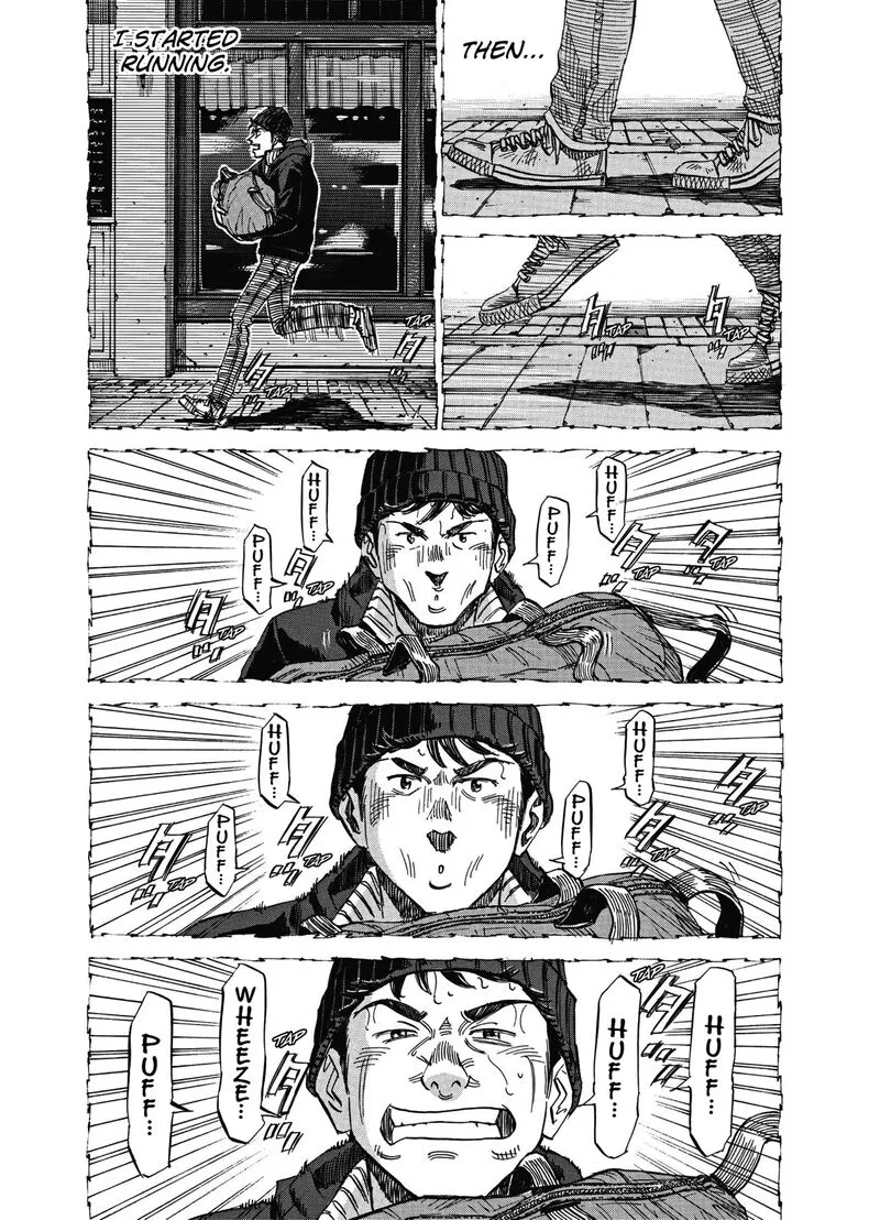 Blue Giant Supreme Chapter 8 page 19