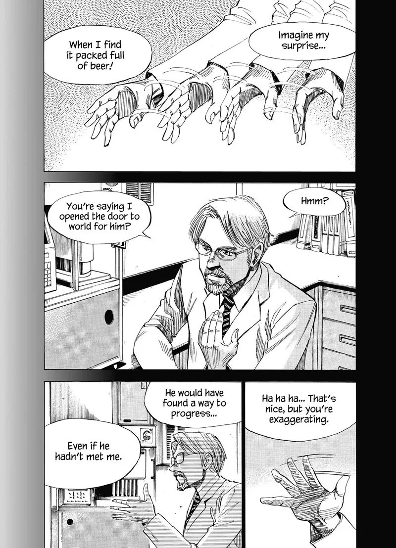 Blue Giant Supreme Chapter 8 page 26