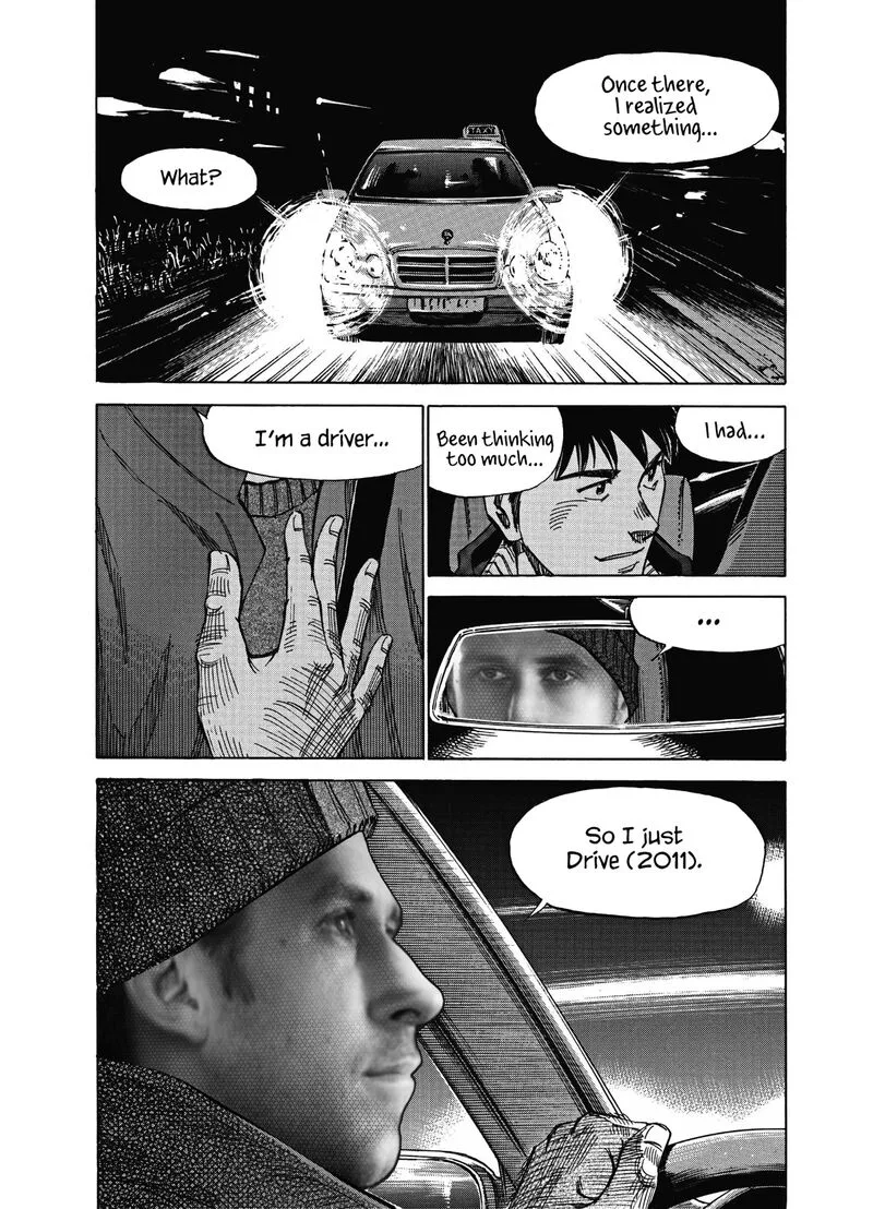 Blue Giant Supreme Chapter 8 page 31