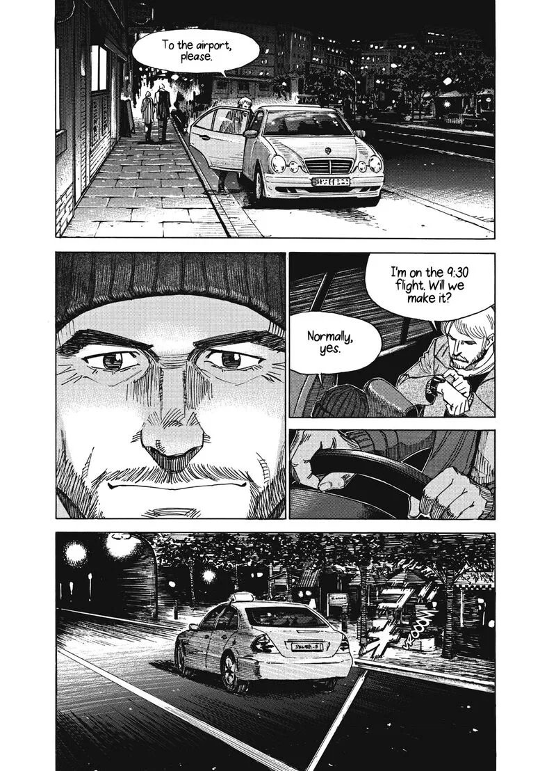 Blue Giant Supreme Chapter 9 page 22