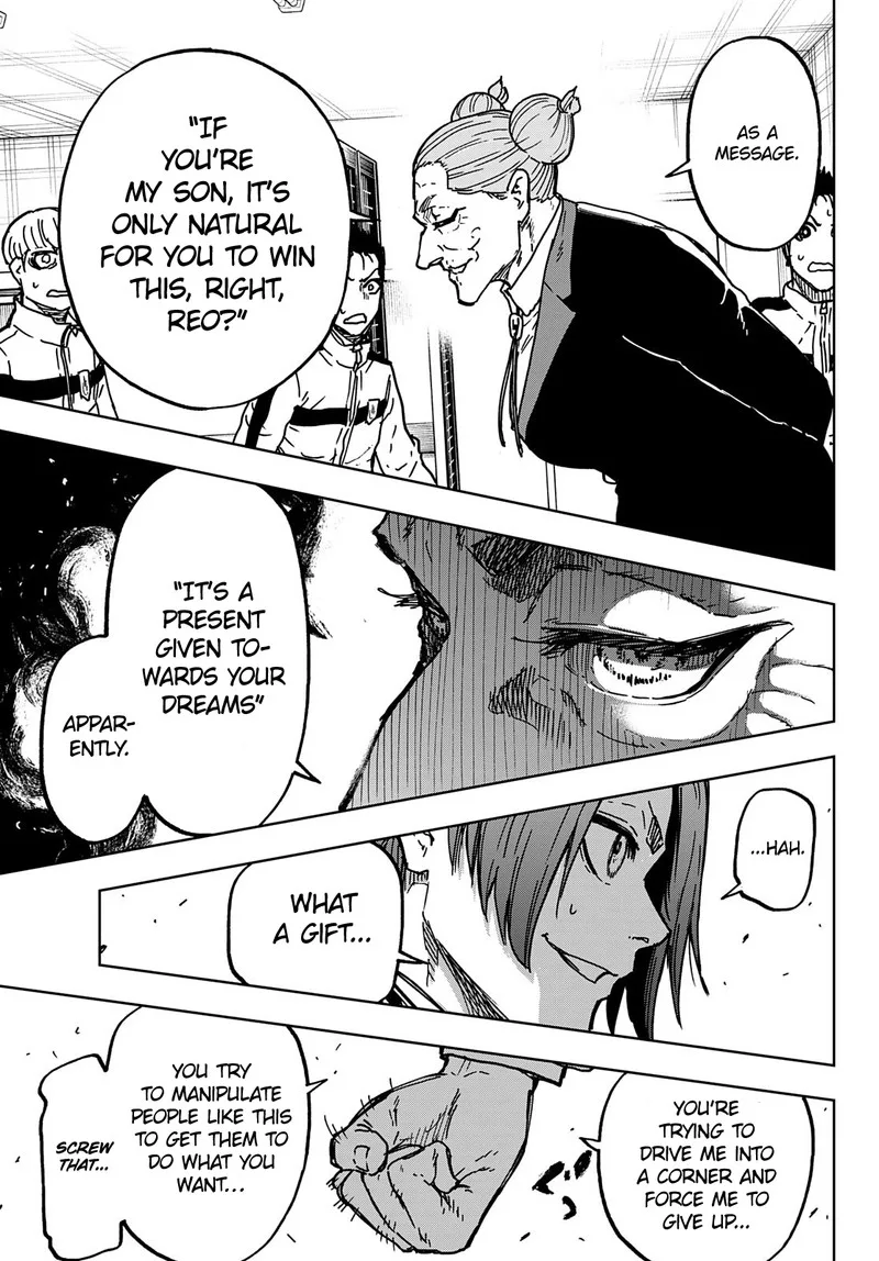 Blue Lock: EPISODE Nagi Chapter 1 page 25