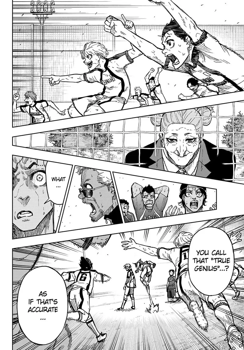 Blue Lock: EPISODE Nagi Chapter 1 page 51