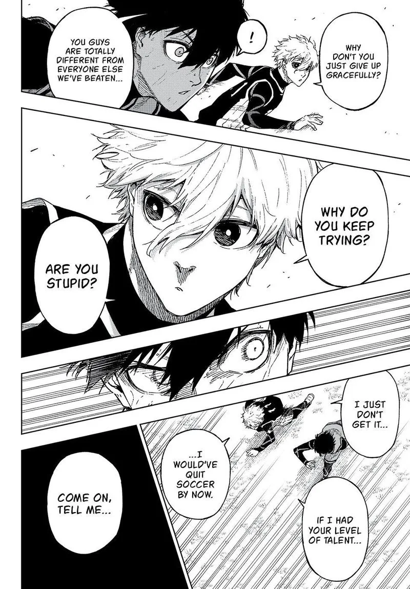 Blue Lock: EPISODE Nagi Chapter 10 page 25