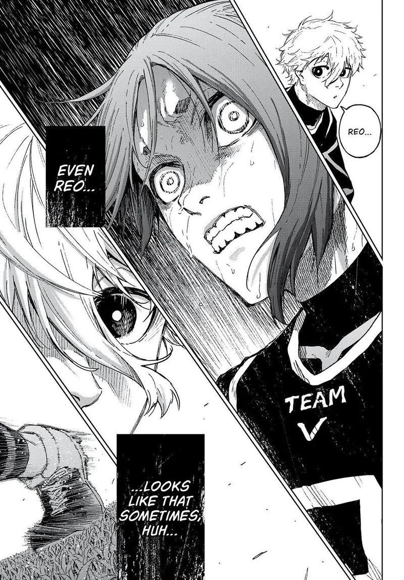 Blue Lock: EPISODE Nagi Chapter 10 page 32