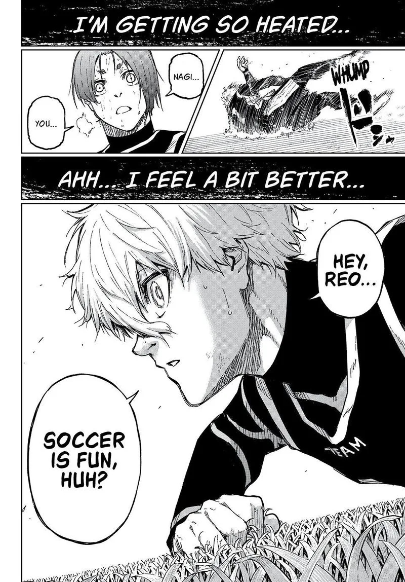 Blue Lock: EPISODE Nagi Chapter 10 page 40