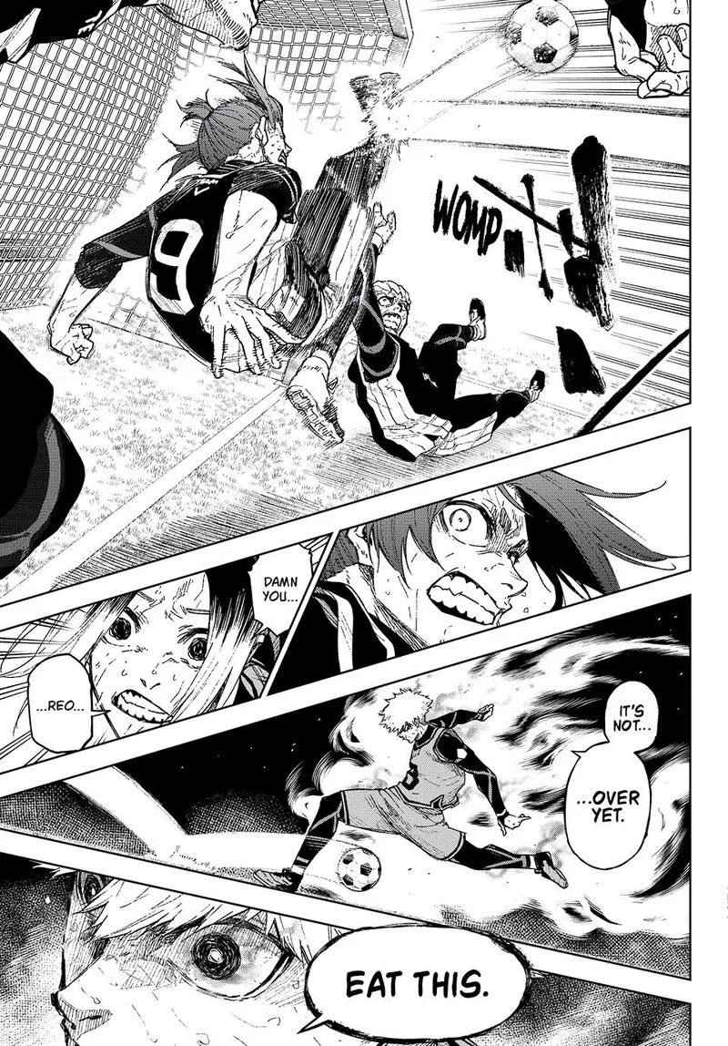 Blue Lock: EPISODE Nagi Chapter 11 page 7