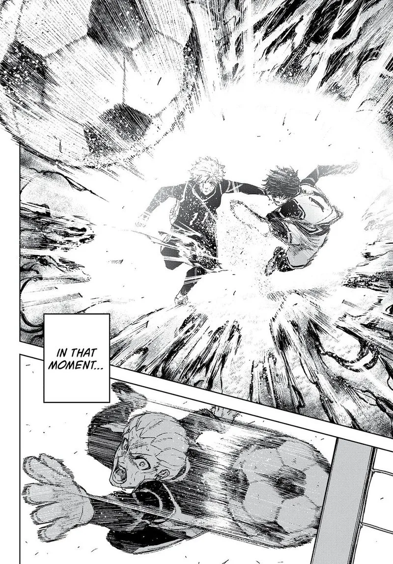 Blue Lock: EPISODE Nagi Chapter 11 page 37