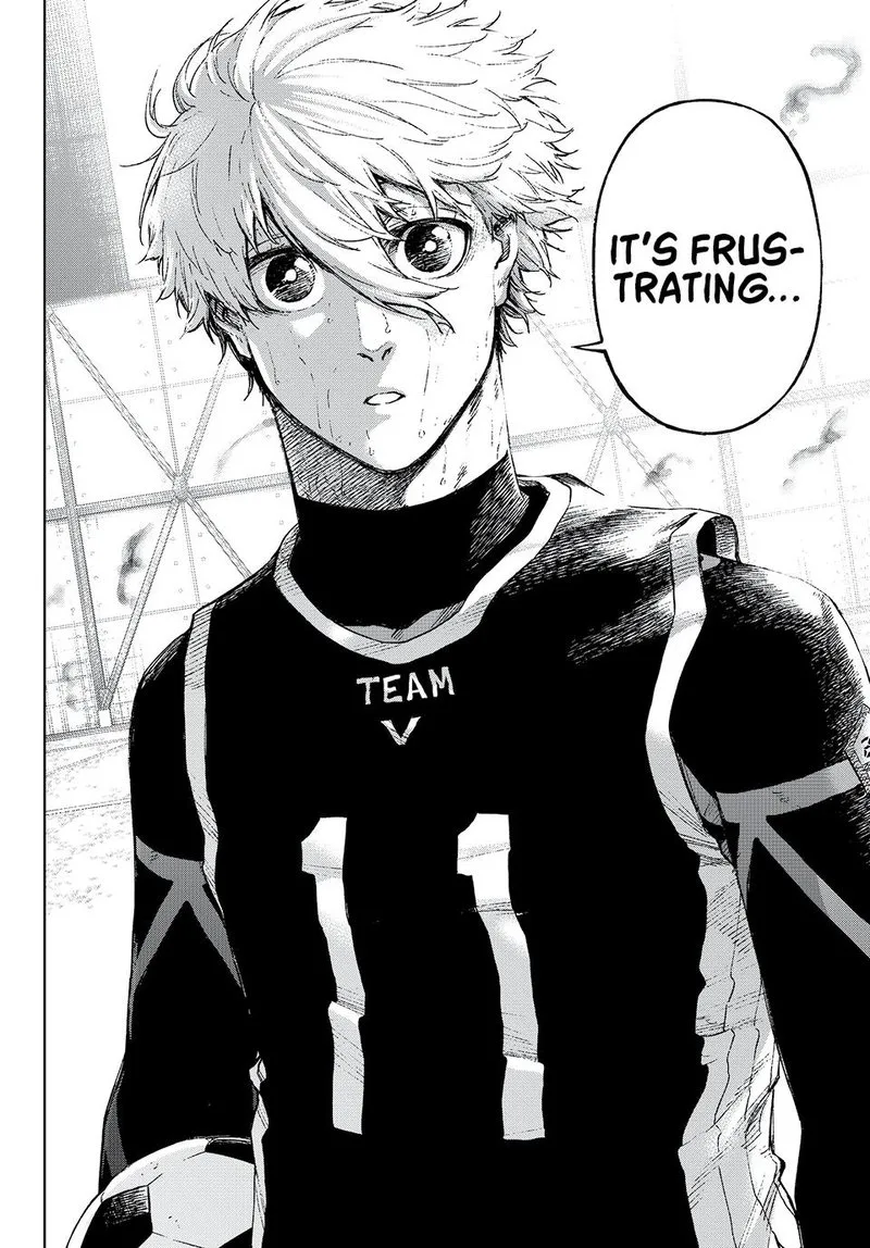 Blue Lock: EPISODE Nagi Chapter 11 page 44