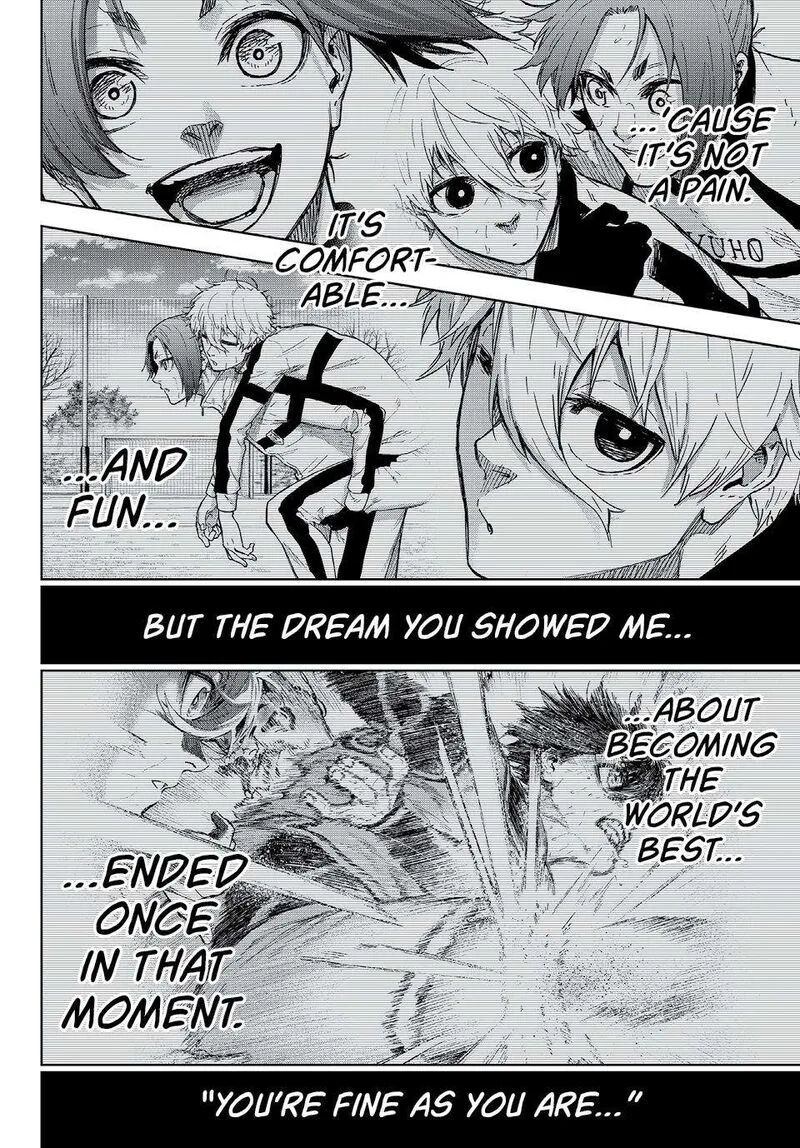 Blue Lock: EPISODE Nagi Chapter 12 page 20
