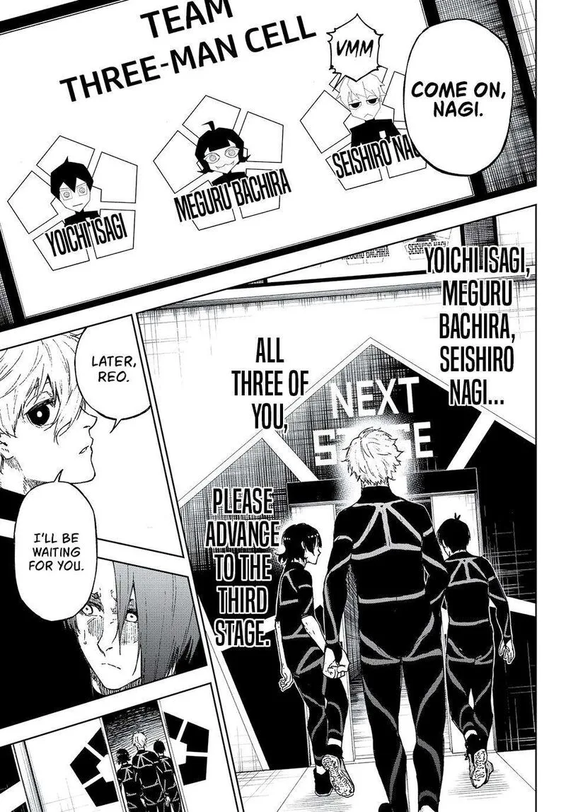 Blue Lock: EPISODE Nagi Chapter 12 page 24