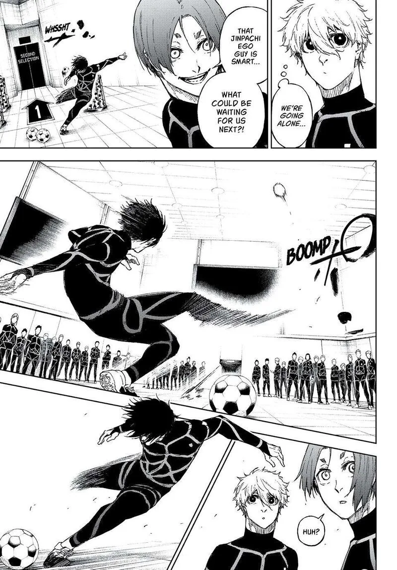 Blue Lock: EPISODE Nagi Chapter 12 page 7