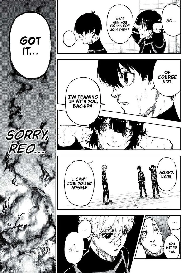 Blue Lock: EPISODE Nagi Chapter 12 page 17