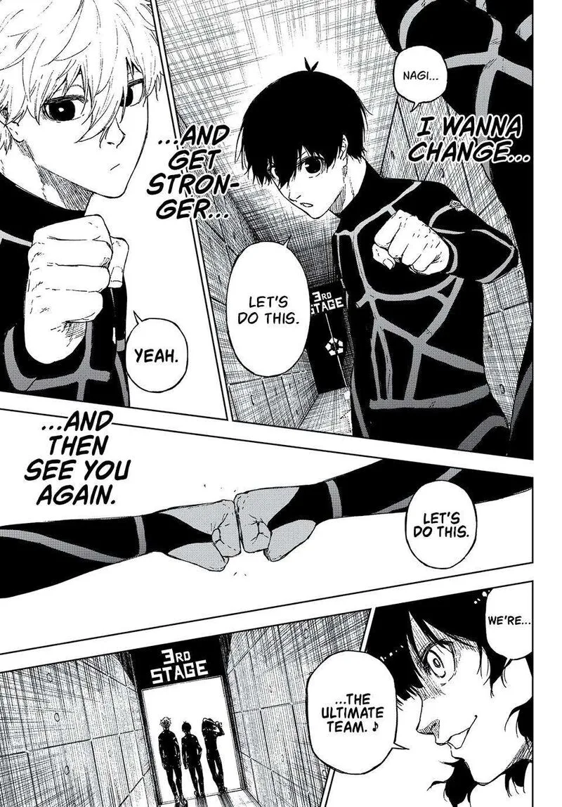 Blue Lock: EPISODE Nagi Chapter 12 page 26