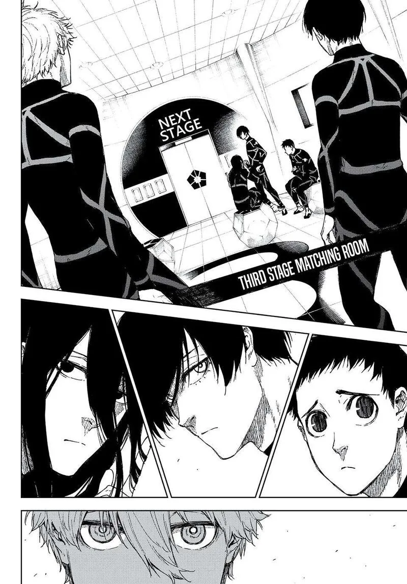 Blue Lock: EPISODE Nagi Chapter 12 page 27