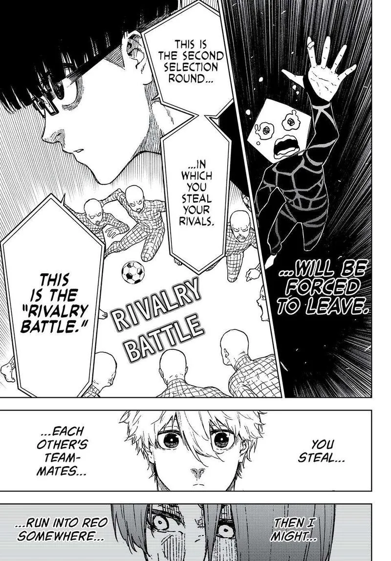 Blue Lock: EPISODE Nagi Chapter 12 page 30
