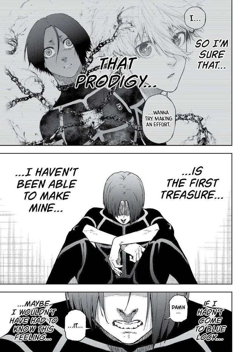 Blue Lock: EPISODE Nagi Chapter 13 page 4
