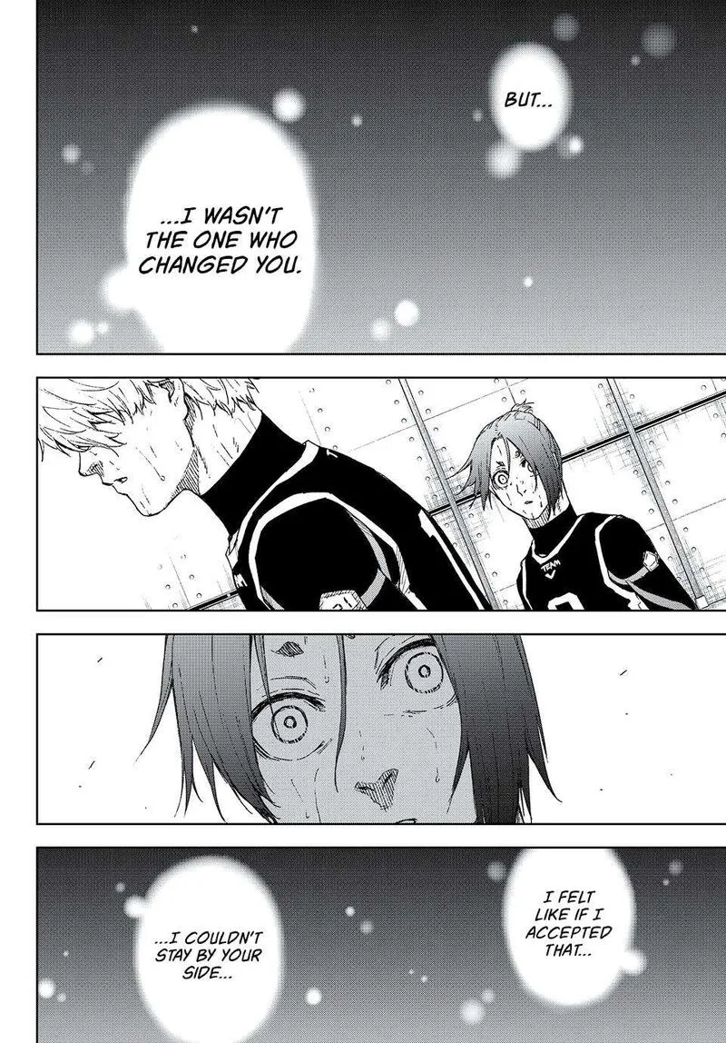 Blue Lock: EPISODE Nagi Chapter 13 page 8