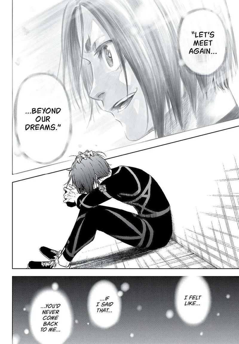 Blue Lock: EPISODE Nagi Chapter 13 page 12