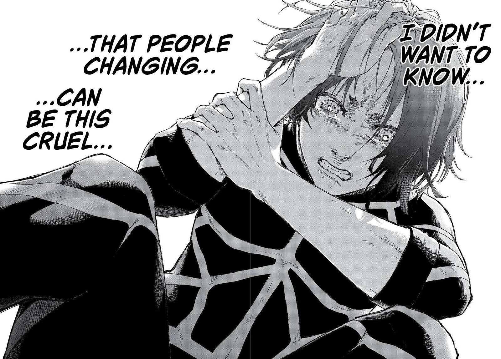 Blue Lock: EPISODE Nagi Chapter 13 page 14