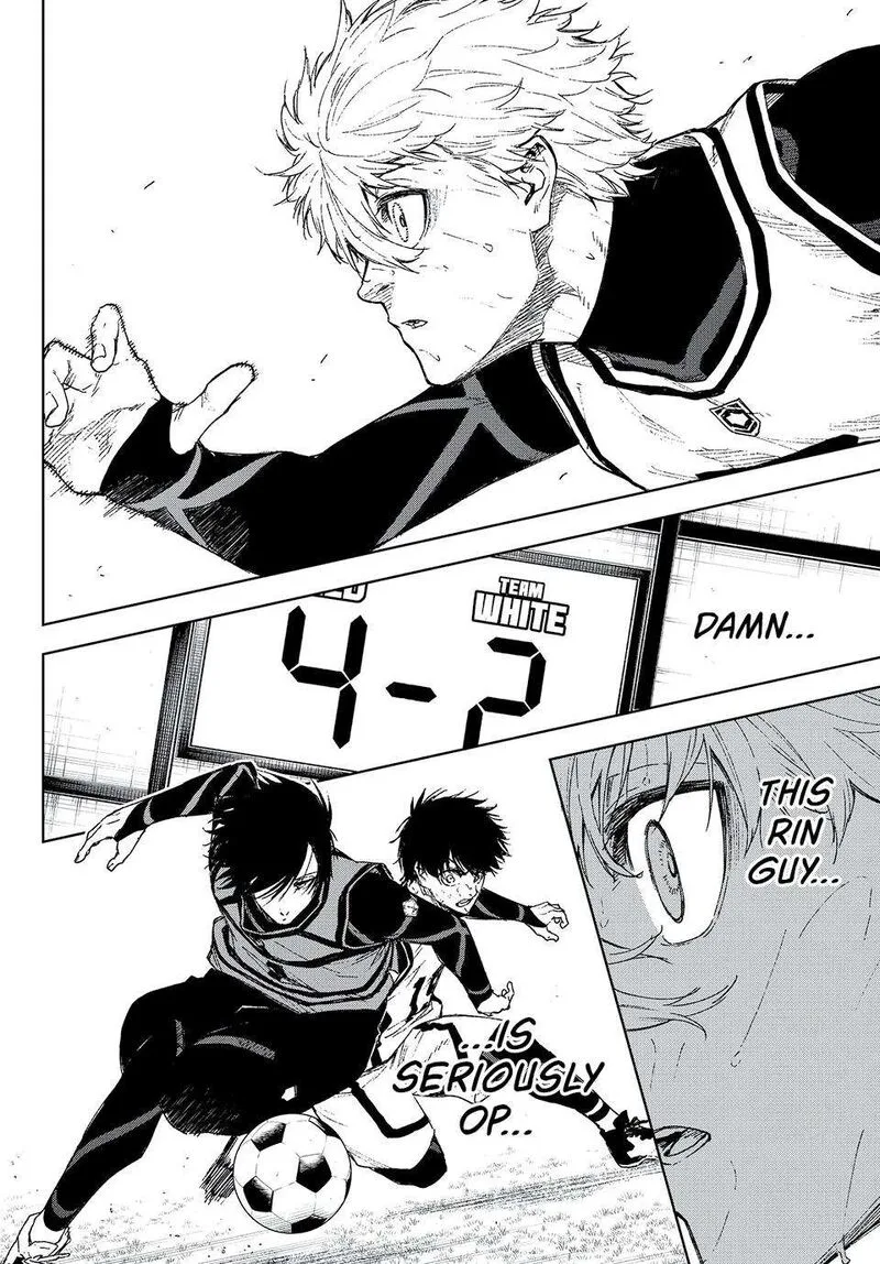 Blue Lock: EPISODE Nagi Chapter 13 page 15