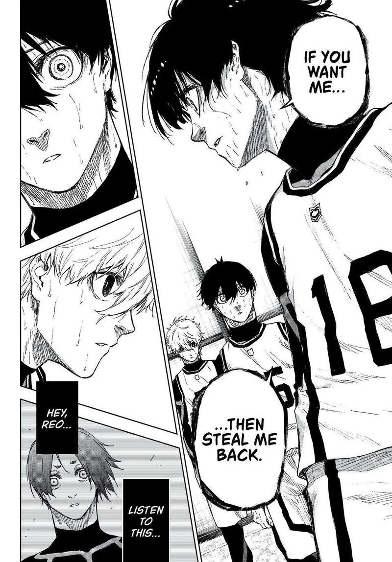 Blue Lock: EPISODE Nagi Chapter 13 page 26