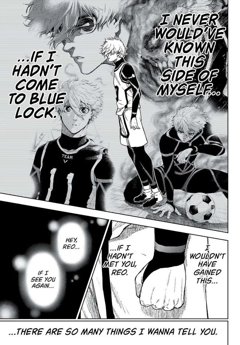 Blue Lock: EPISODE Nagi Chapter 13 page 29