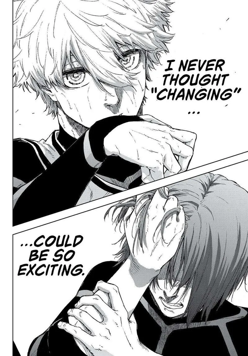 Blue Lock: EPISODE Nagi Chapter 13 page 30