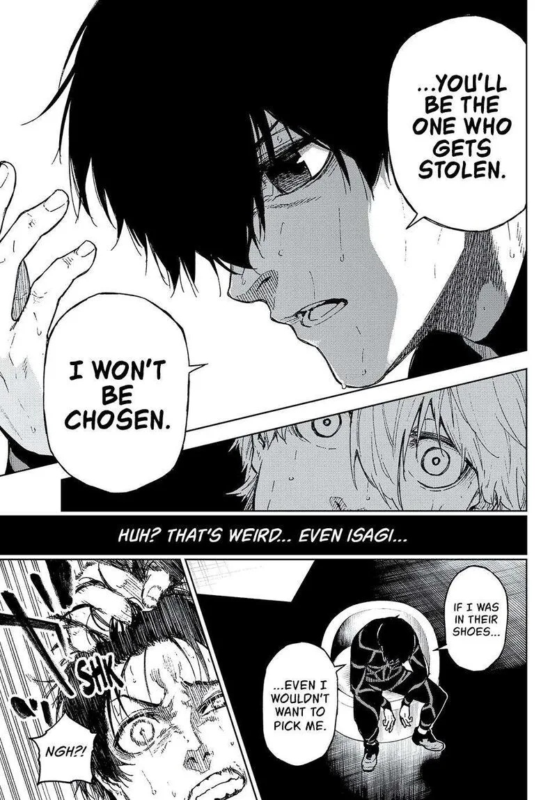 Blue Lock: EPISODE Nagi Chapter 14 page 3