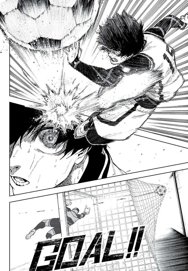 Blue Lock: EPISODE Nagi Chapter 14 page 16