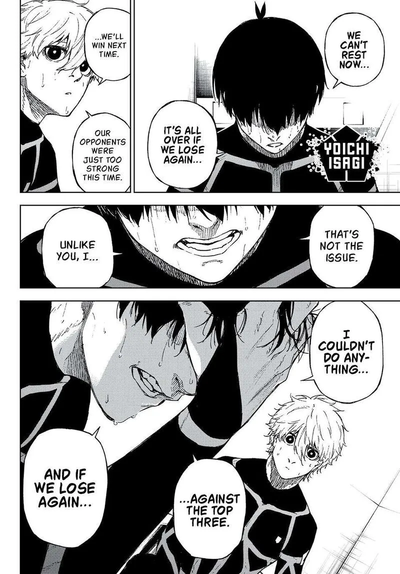 Blue Lock: EPISODE Nagi Chapter 14 page 2
