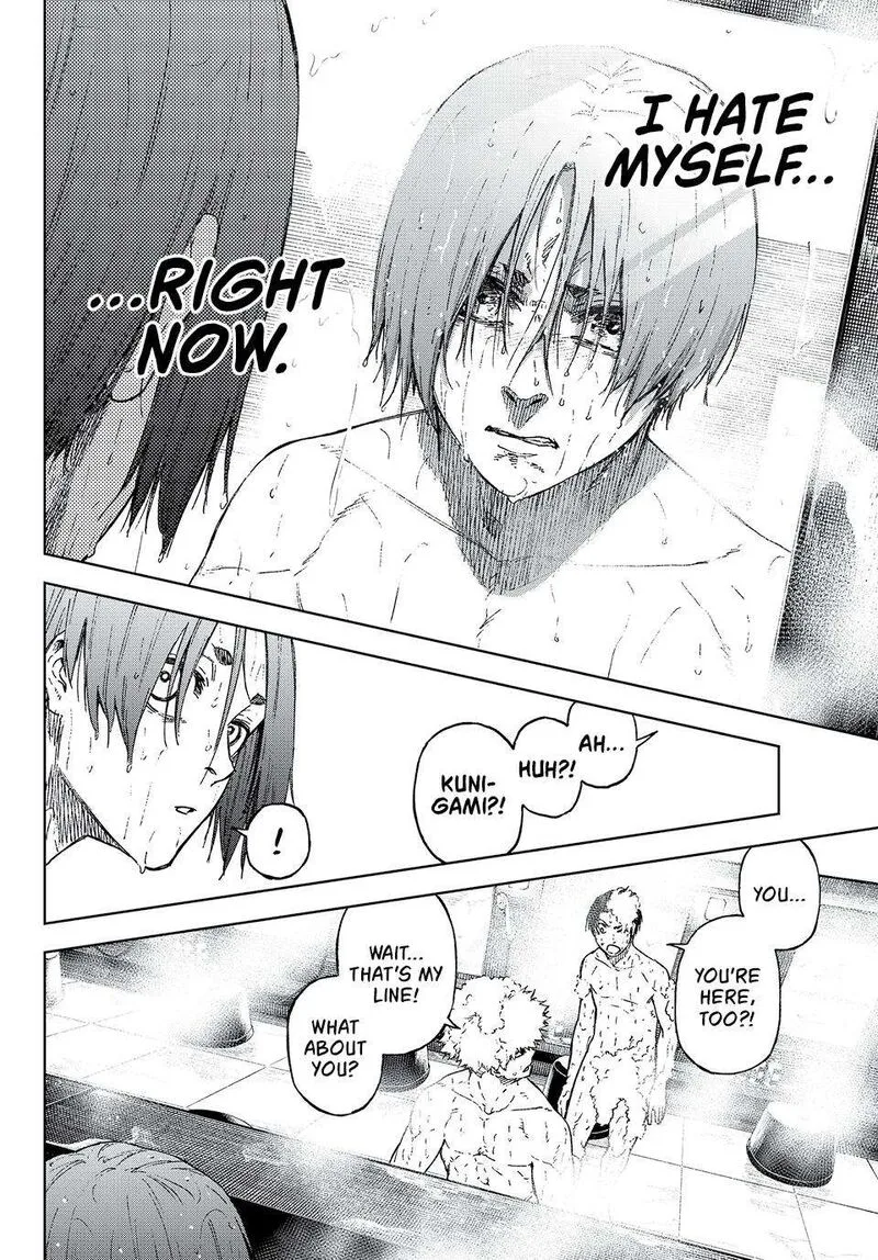 Blue Lock: EPISODE Nagi Chapter 14 page 24